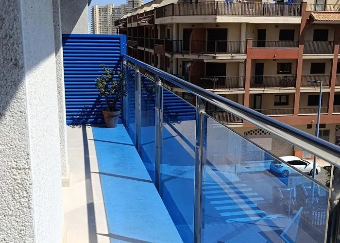Apartament Meraki Peñiscola